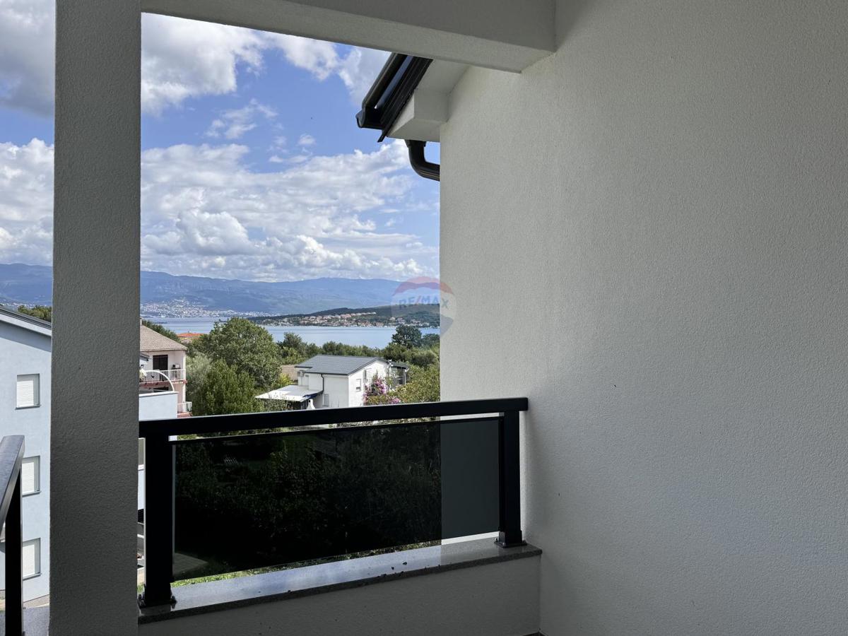 Stanovanje/Apartma Čižići, Dobrinj, 71m2