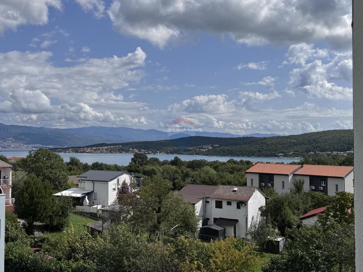 Stanovanje/Apartma Čižići, Dobrinj, 71m2