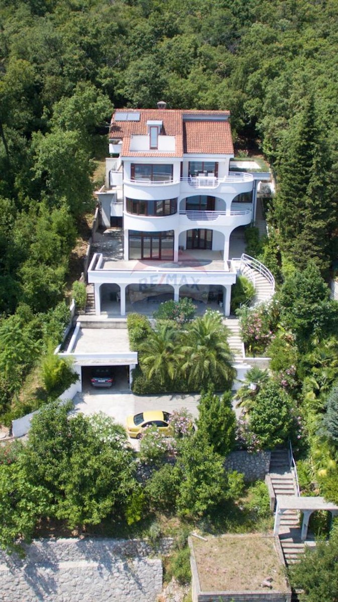 Punta Kolova, Opatija, 150.000m2