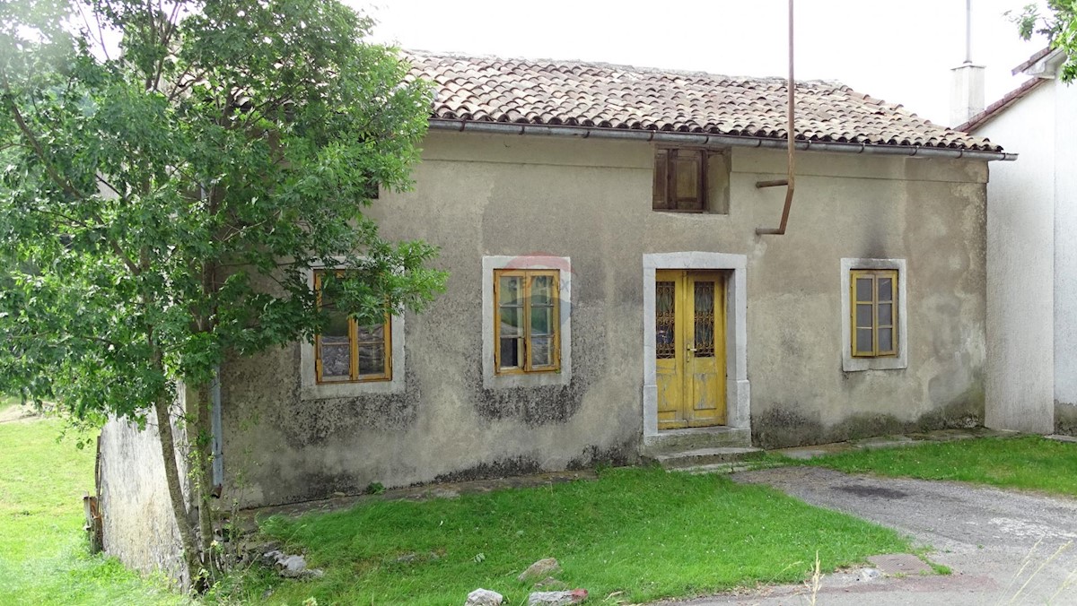 Hiša Klana, 80m2