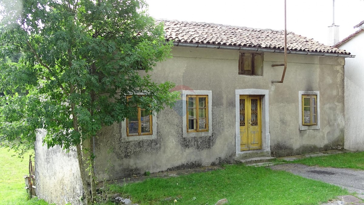 Hiša Klana, 80m2