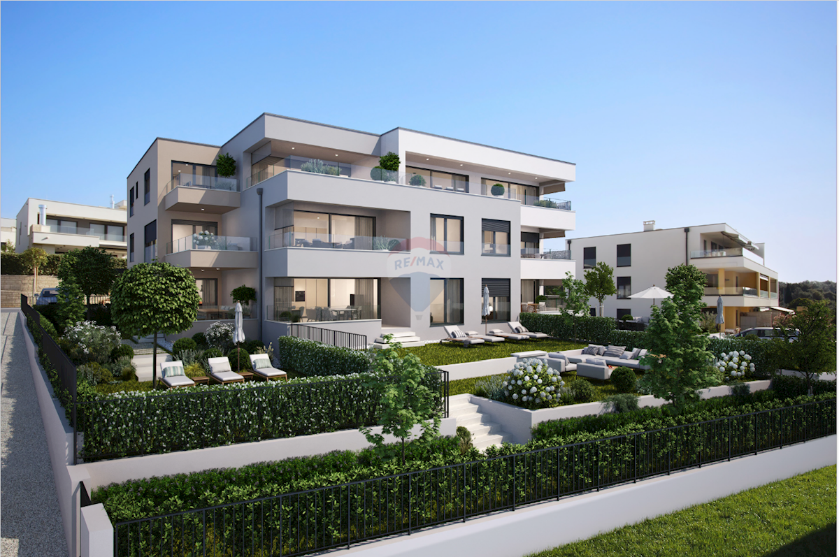 Stanovanje/Apartma Novigrad, 106,46m2