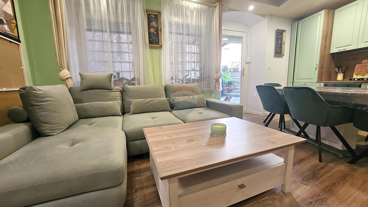 Stanovanje/Apartma Buje, 49,40m2