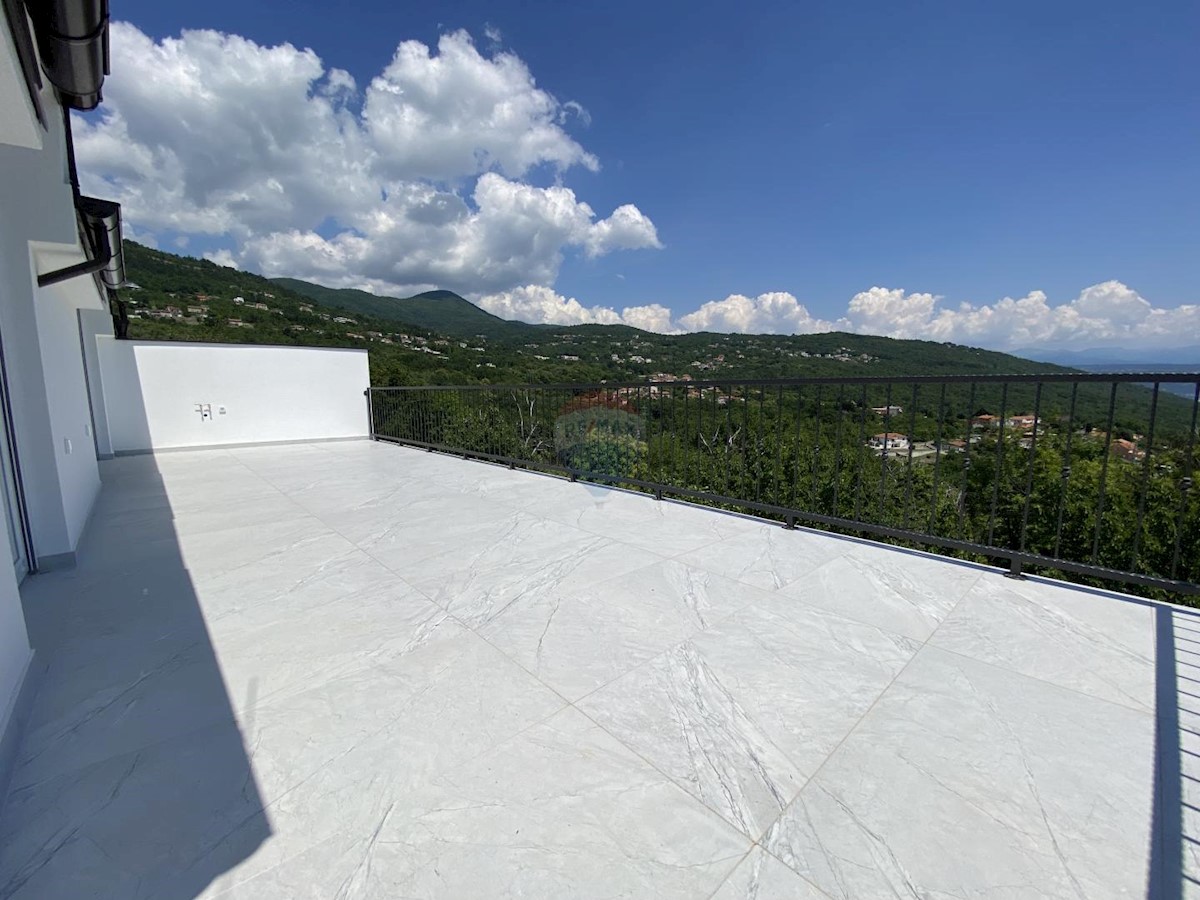 Stanovanje/Apartma Oprić, Opatija - Okolica, 90m2