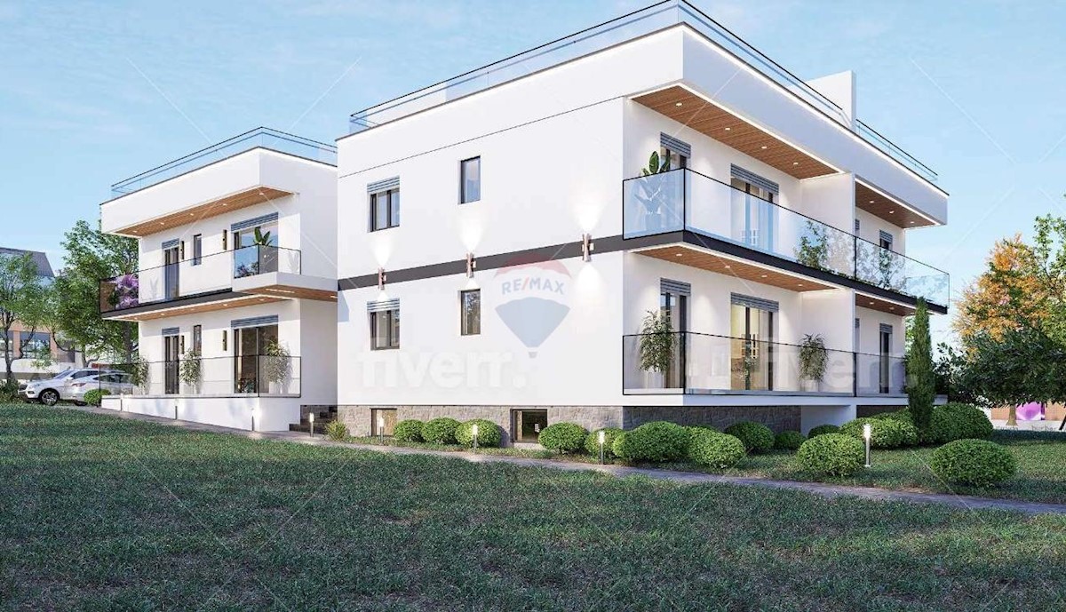 Stanovanje/Apartma Umag, 82,60m2