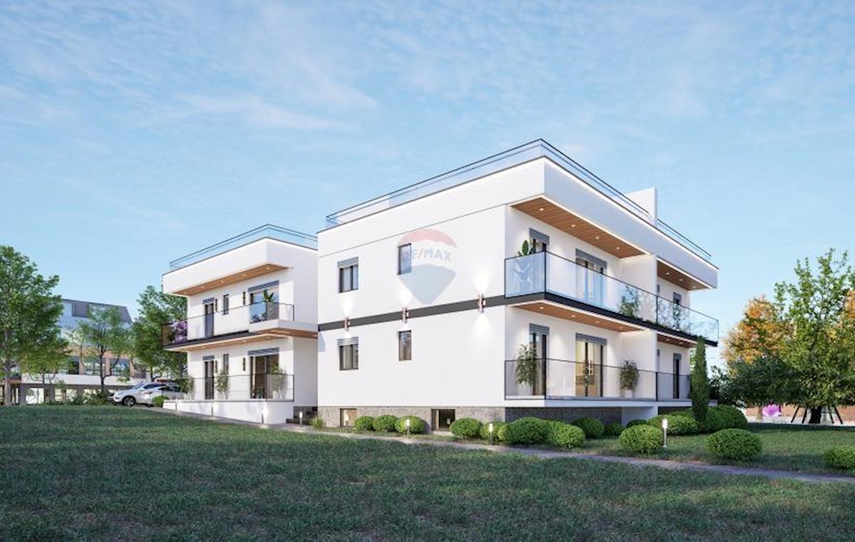 Stanovanje/Apartma Umag, 82,60m2