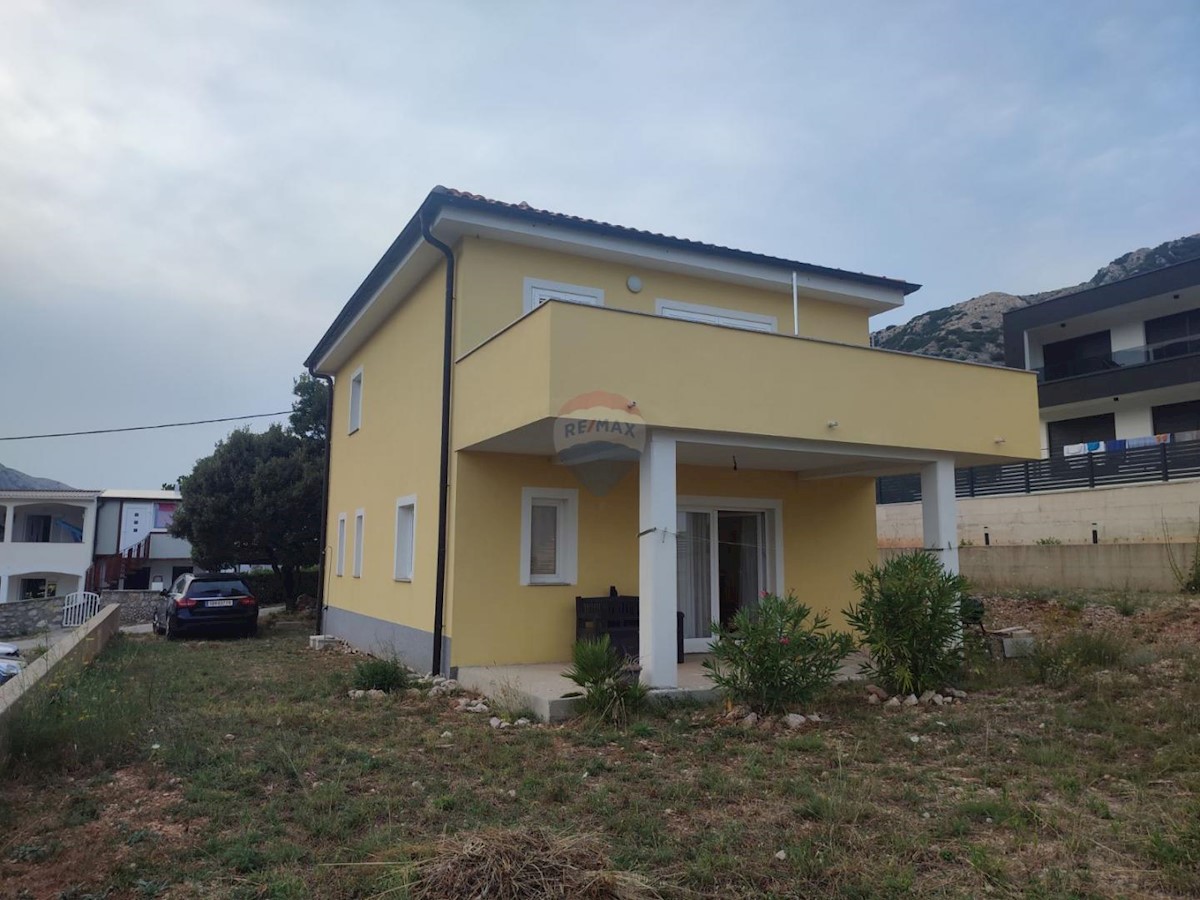 Hiša Draga Bašćanska, Baška, 130m2