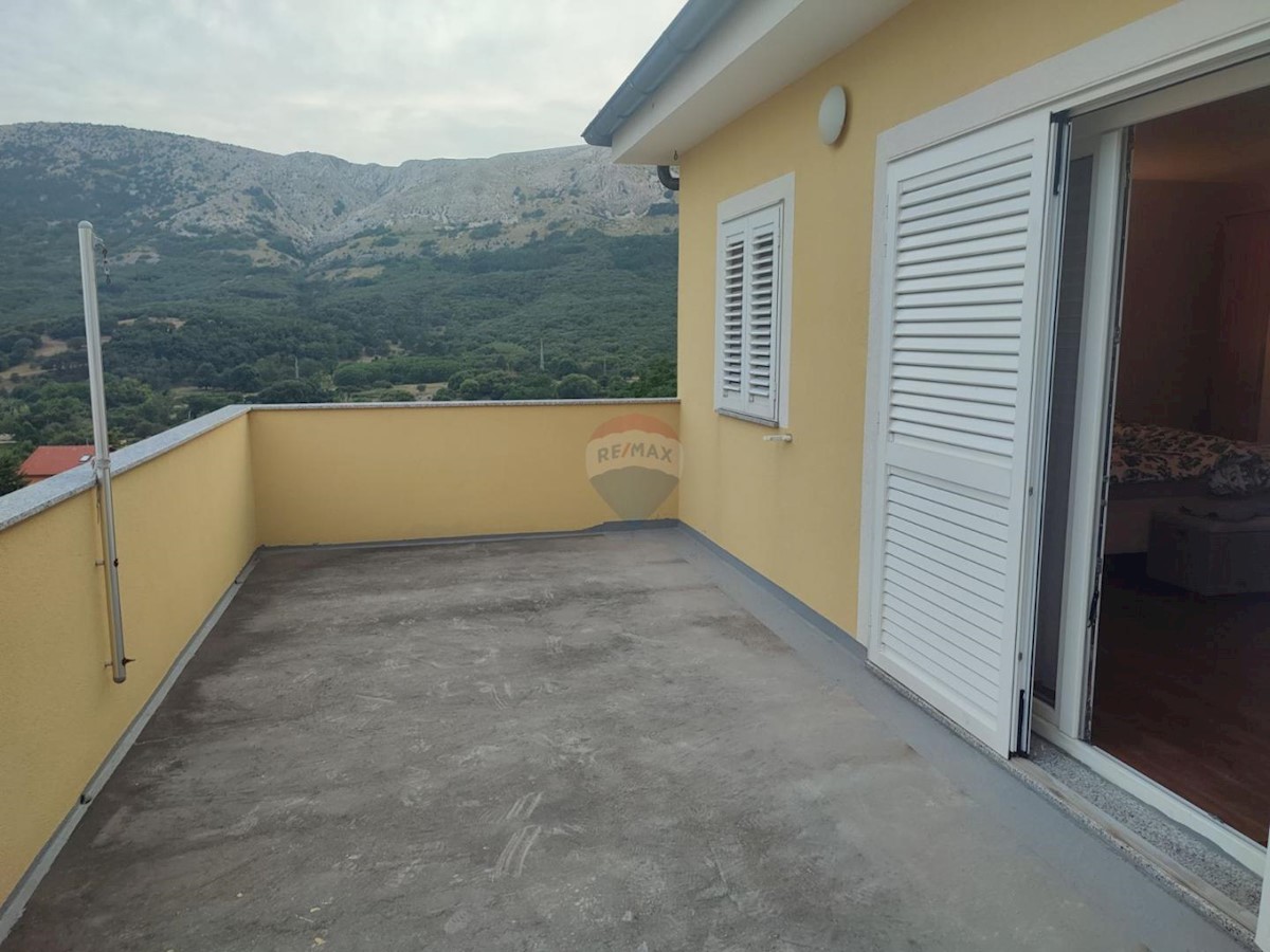 Hiša Draga Bašćanska, Baška, 130m2