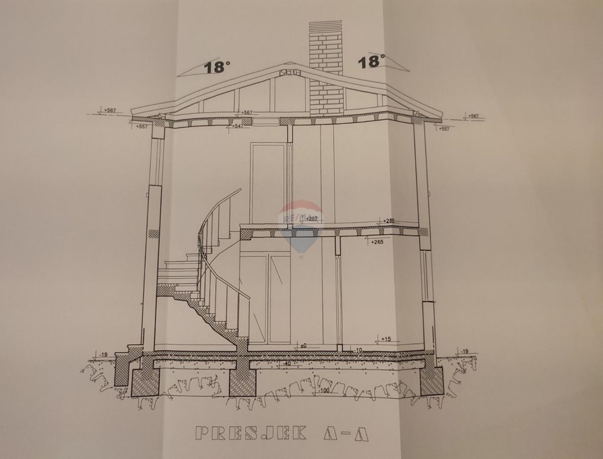 Hiša Draga Bašćanska, Baška, 130m2