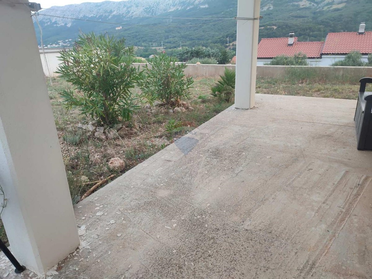 Hiša Draga Bašćanska, Baška, 130m2