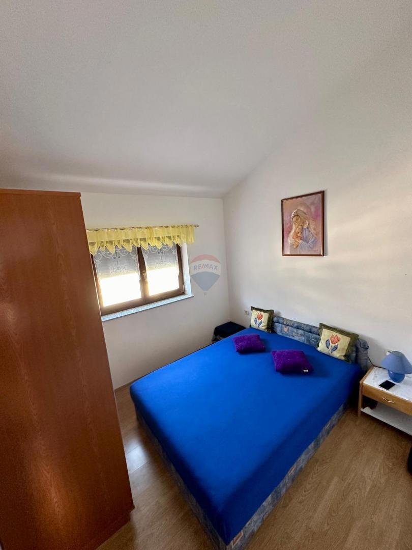 Stanovanje/Apartma Baška, 51m2