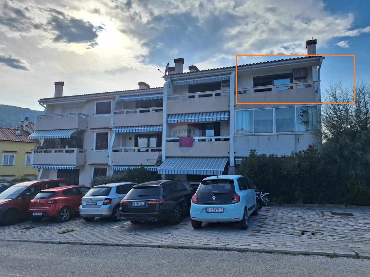 Stanovanje/Apartma Baška, 51m2