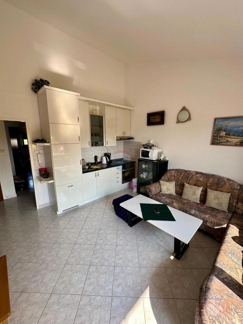 Stanovanje/Apartma Baška, 51m2