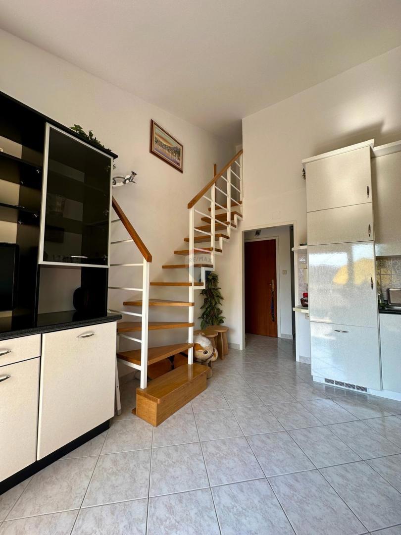 Stanovanje/Apartma Baška, 51m2