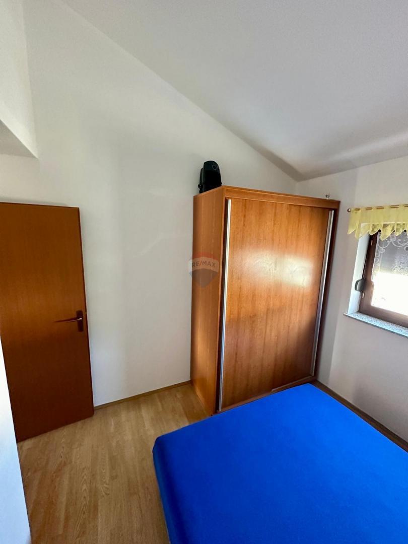 Stanovanje/Apartma Baška, 51m2