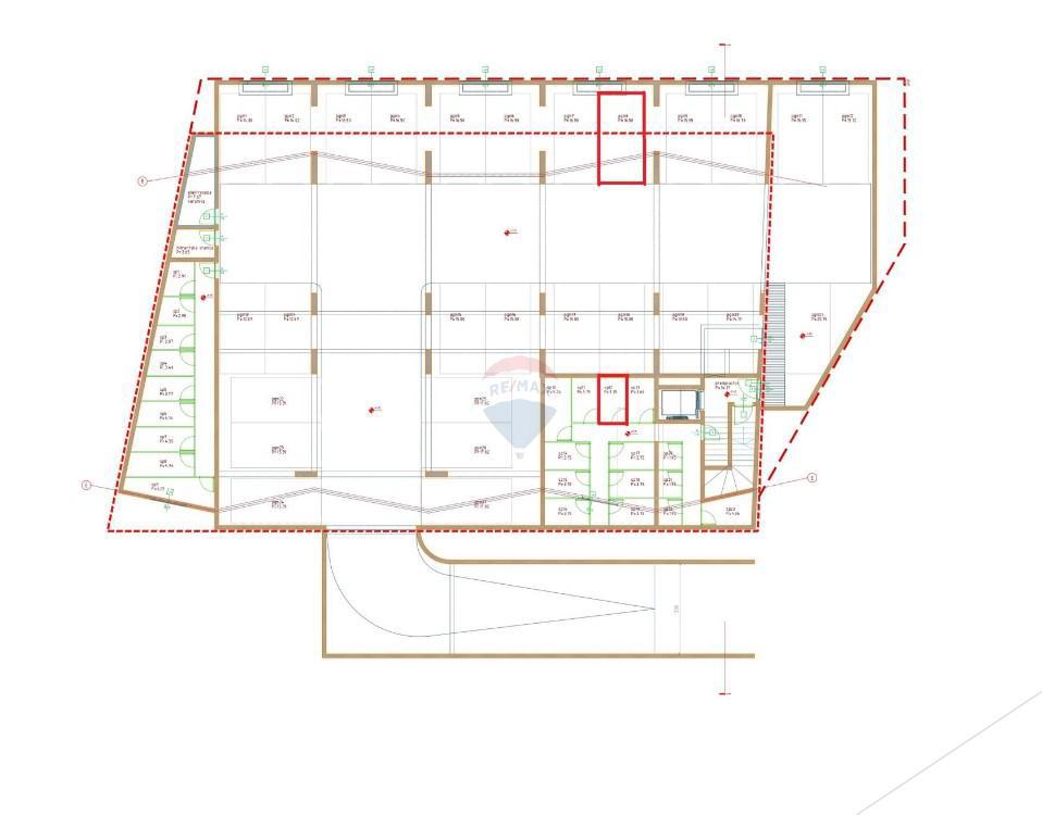 Stanovanje/Apartma Poreč, 80,58m2