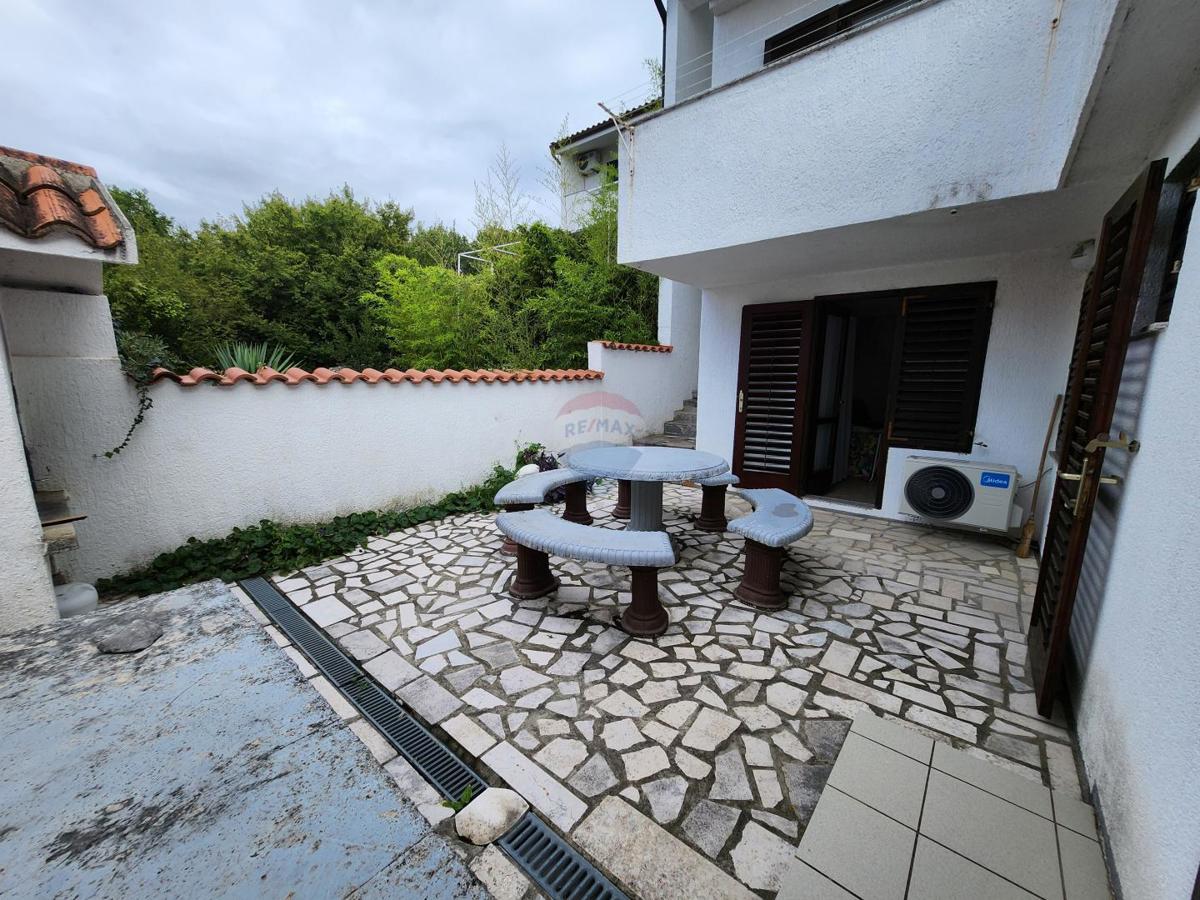 Stanovanje/Apartma Dramalj, Crikvenica, 38m2