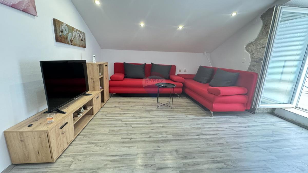 Stanovanje/Apartma Školjić, Rijeka, 86m2