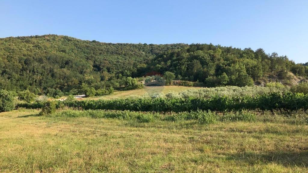 Stavbno zemljišče Grdoselo, Pazin - Okolica, 774m2