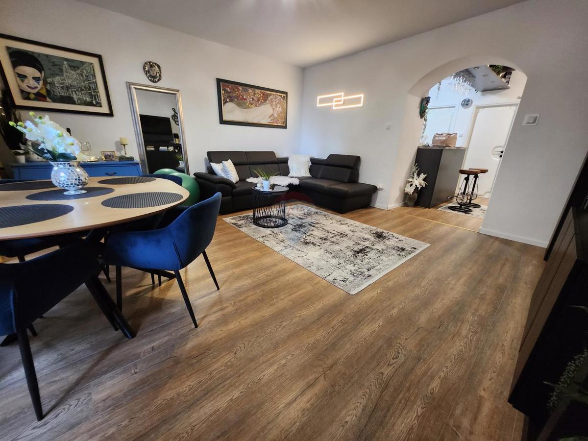 Stanovanje/Apartma Banderovo, Rijeka, 59,43m2