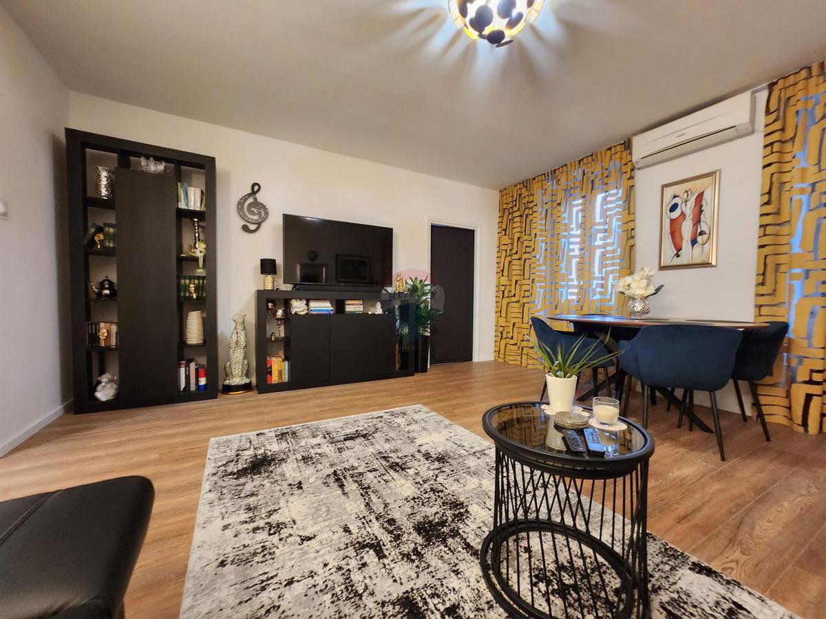 Stanovanje/Apartma Banderovo, Rijeka, 59,43m2