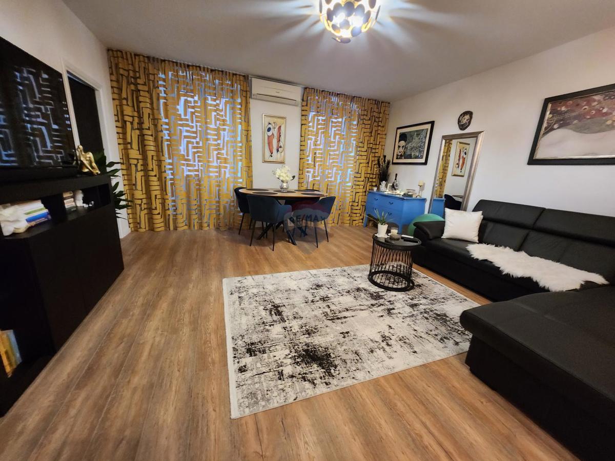 Stanovanje/Apartma Banderovo, Rijeka, 59,43m2