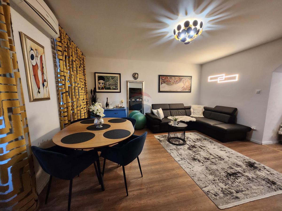 Stanovanje/Apartma Banderovo, Rijeka, 59,43m2