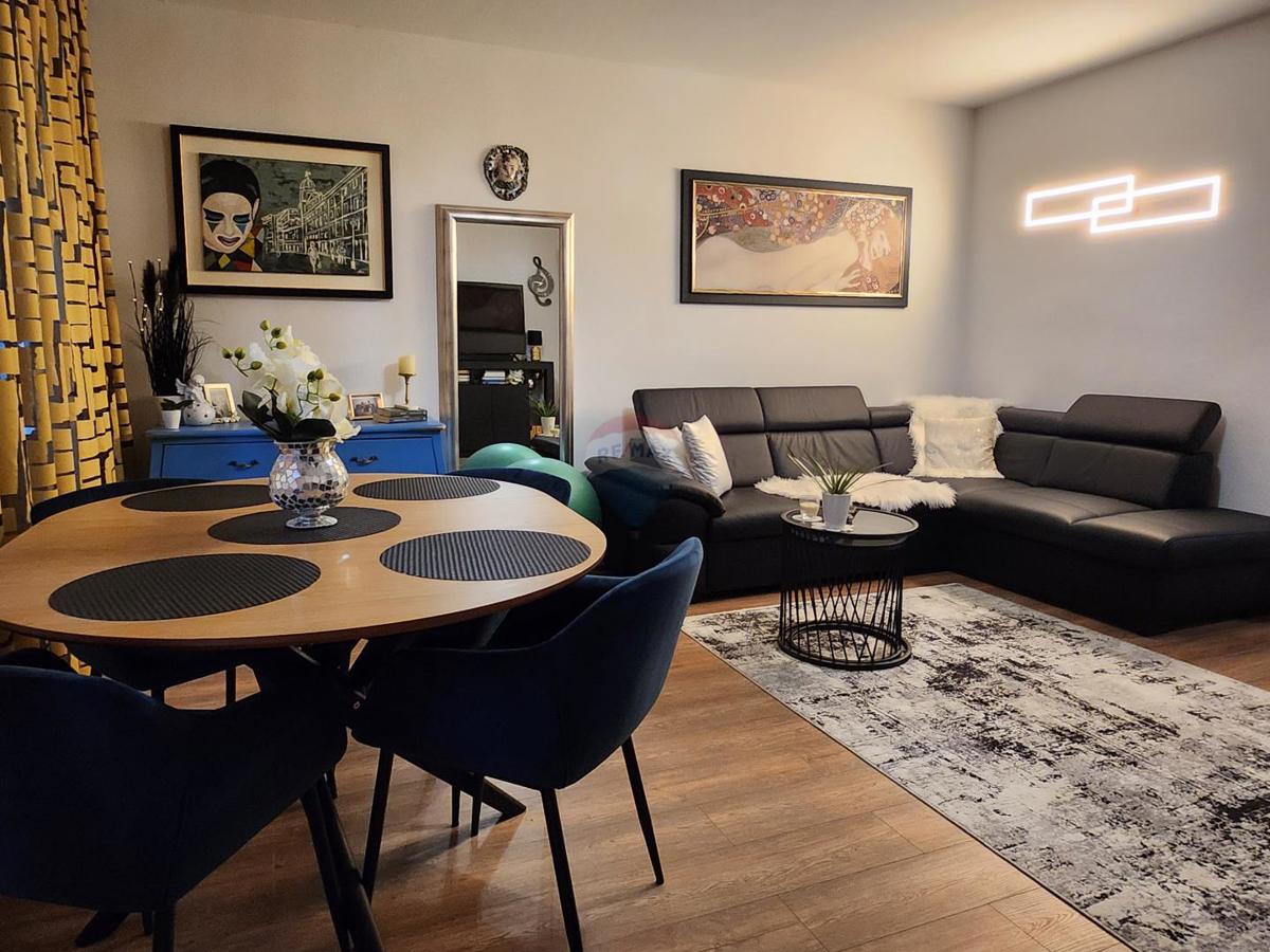 Stanovanje/Apartma Banderovo, Rijeka, 59,43m2