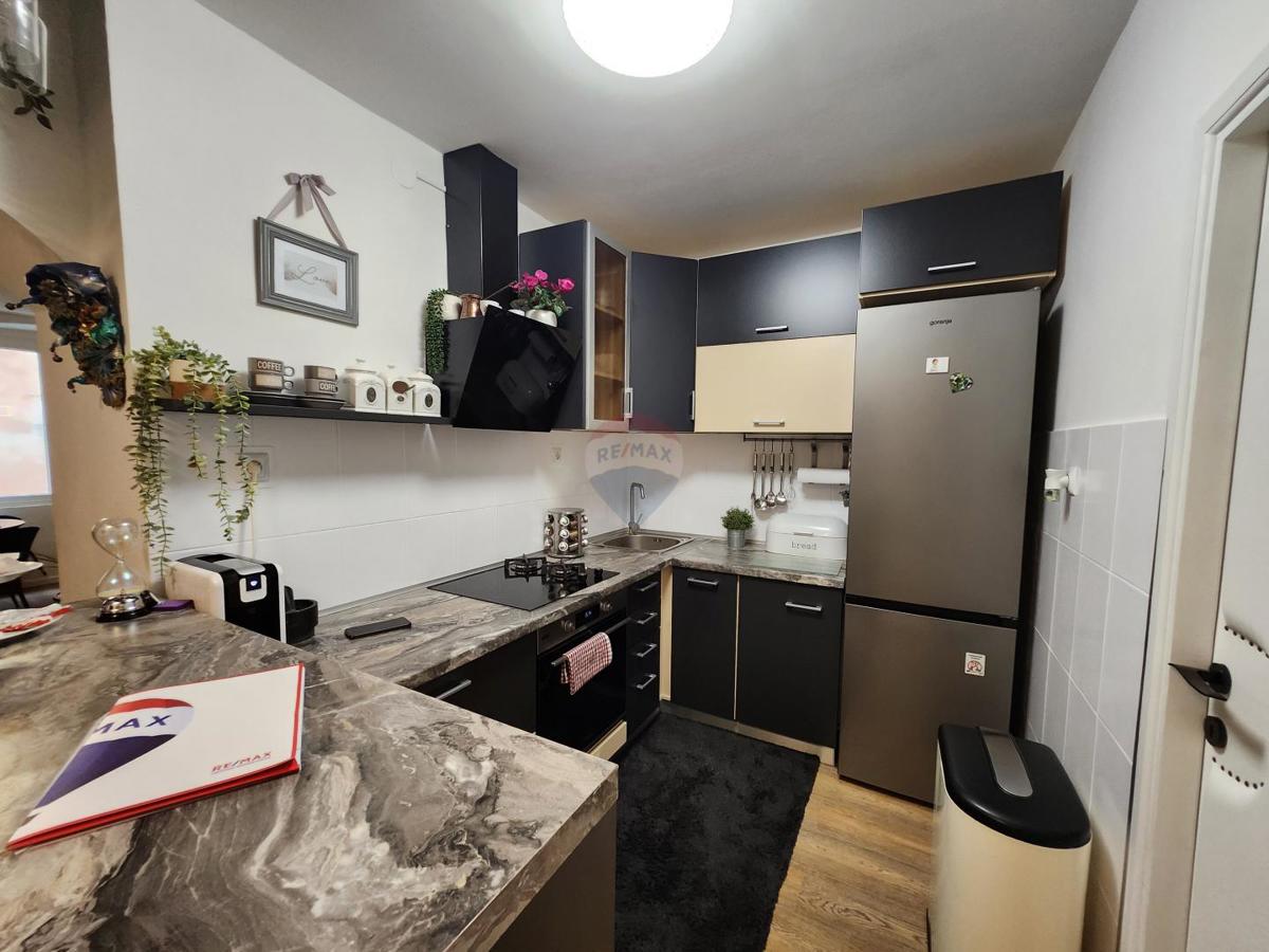 Stanovanje/Apartma Banderovo, Rijeka, 59,43m2