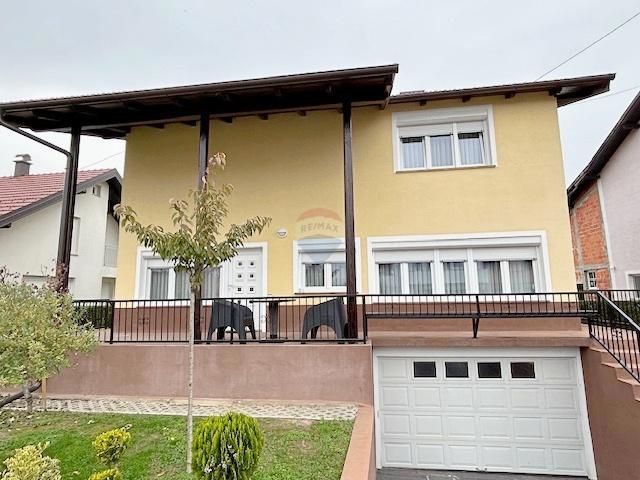 Hiša Donje Rakarje, Velika Gorica, 308m2