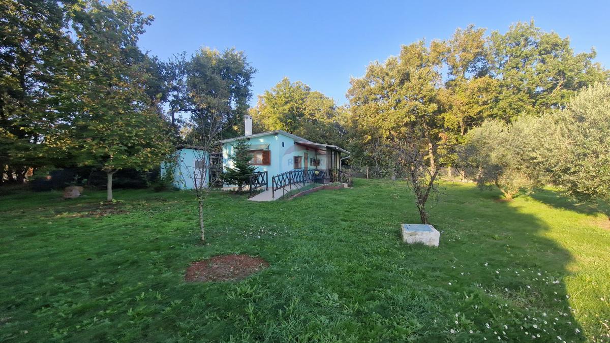 Hiša Loborika, Marčana, 60m2