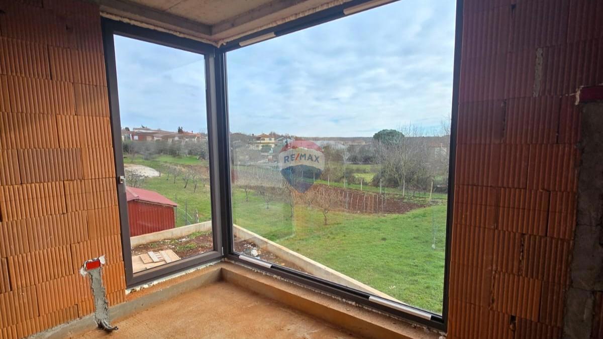 Hiša Karigador, Brtonigla, 140,40m2