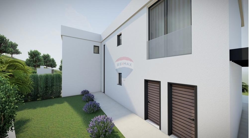 Stavbno zemljišče Kostrena, 900m2