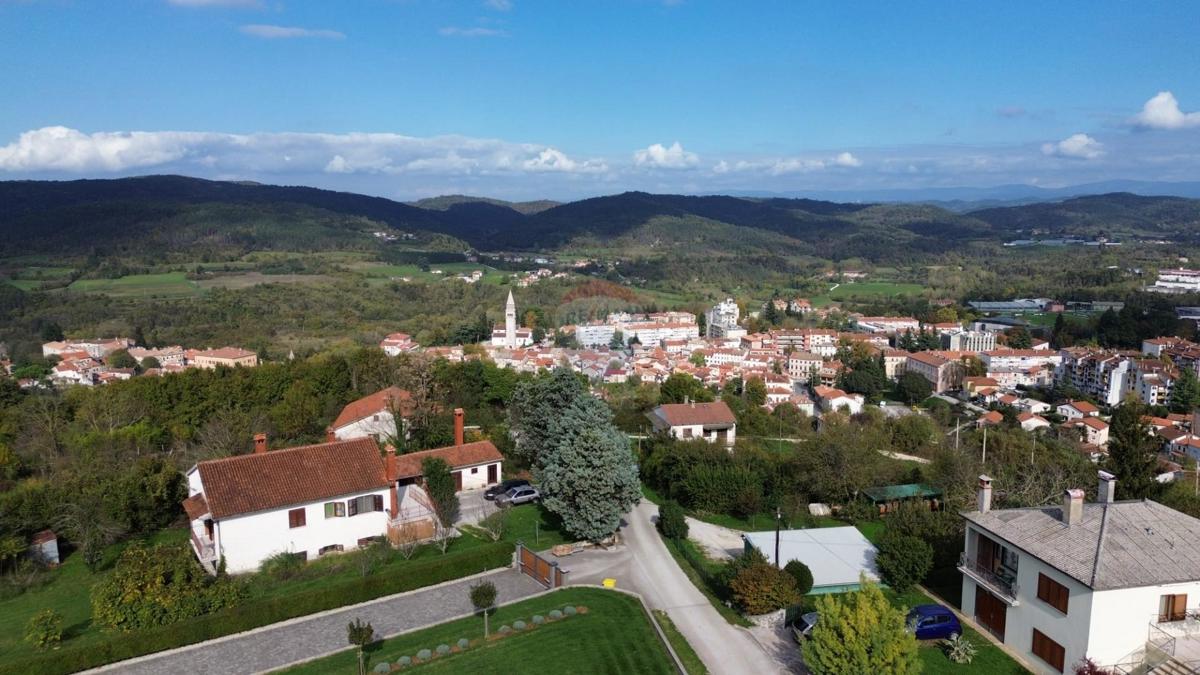 Hiša Centar, Pazin, 280m2