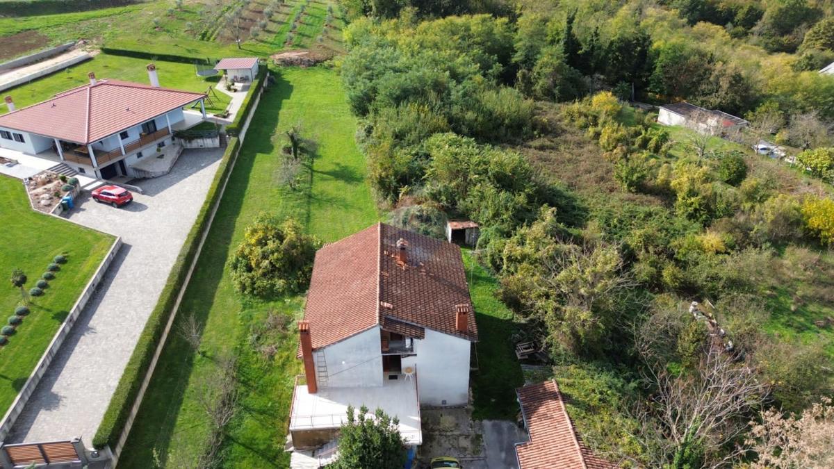 Hiša Centar, Pazin, 280m2