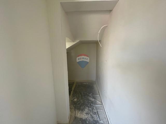 Otok Krk, Malinska, dvojček v izgradnji, 165 m2, pogled na morje