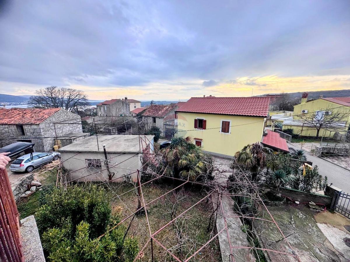 Hiša Krk, 210m2