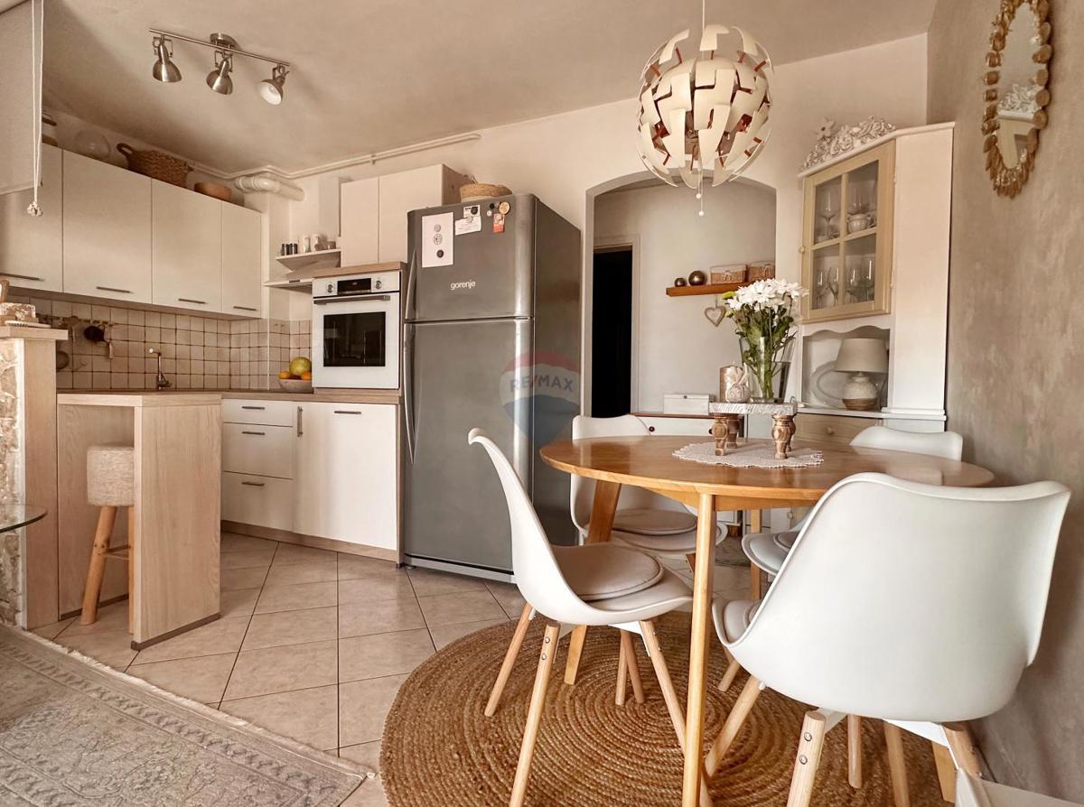 Stanovanje/Apartma Nova Veruda, Pula, 56,36m2