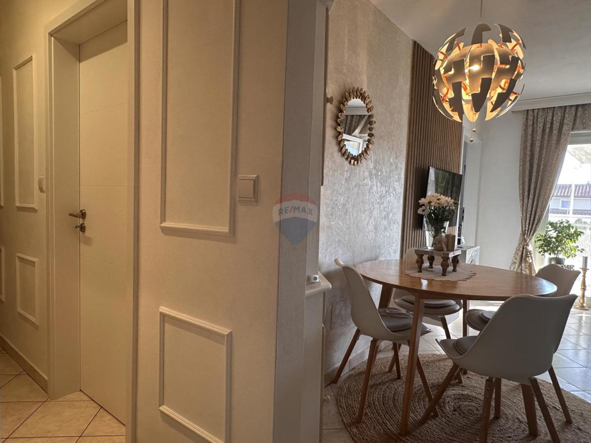 Stanovanje/Apartma Nova Veruda, Pula, 56,36m2
