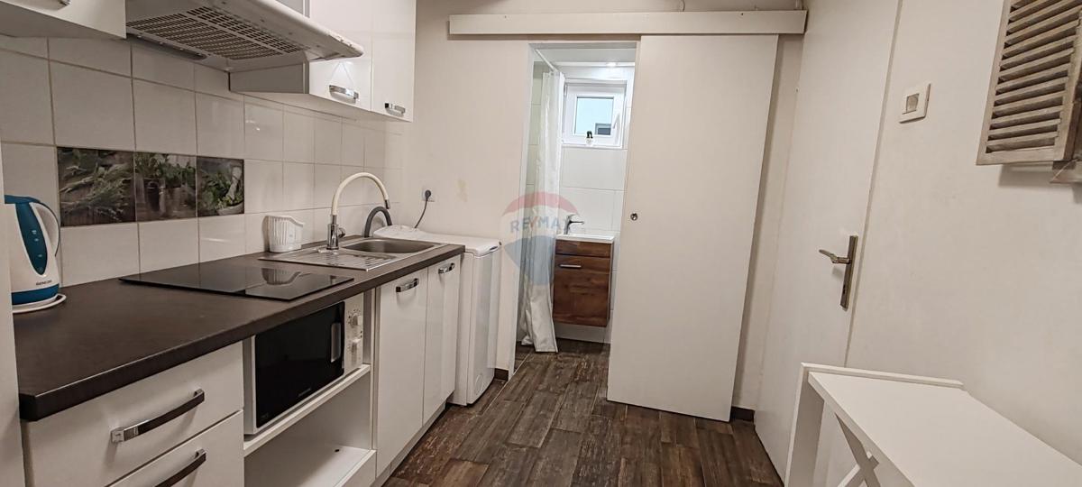 Stanovanje/Apartma Centar, Rijeka, 40m2