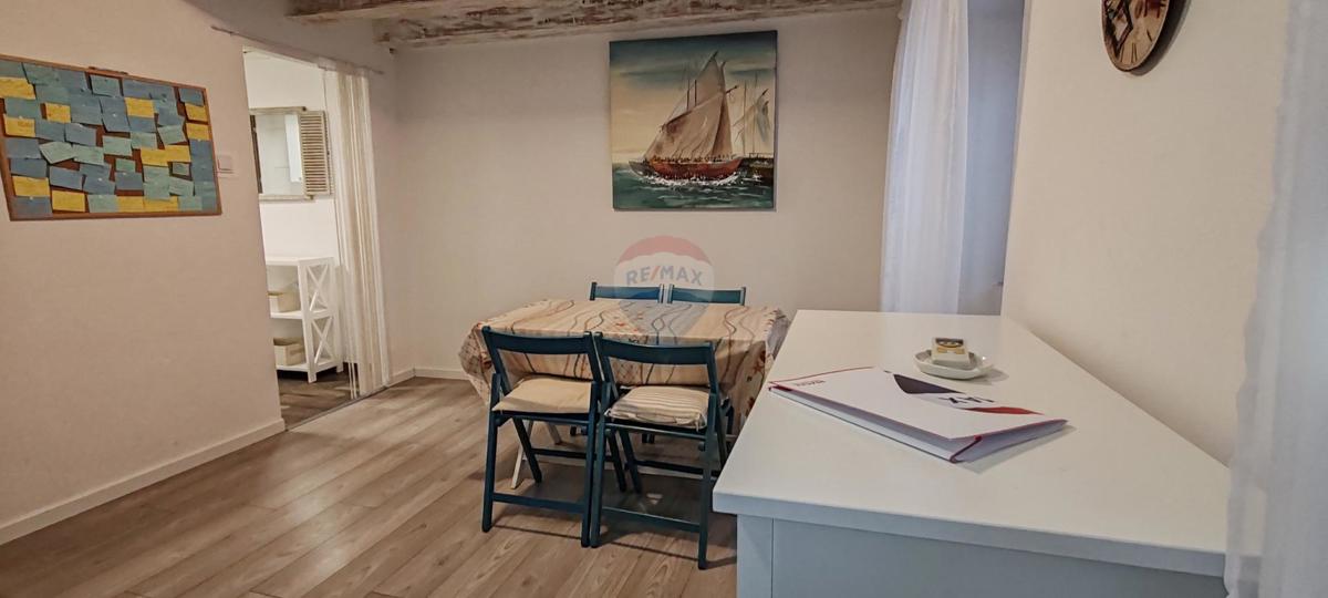 Stanovanje/Apartma Centar, Rijeka, 40m2