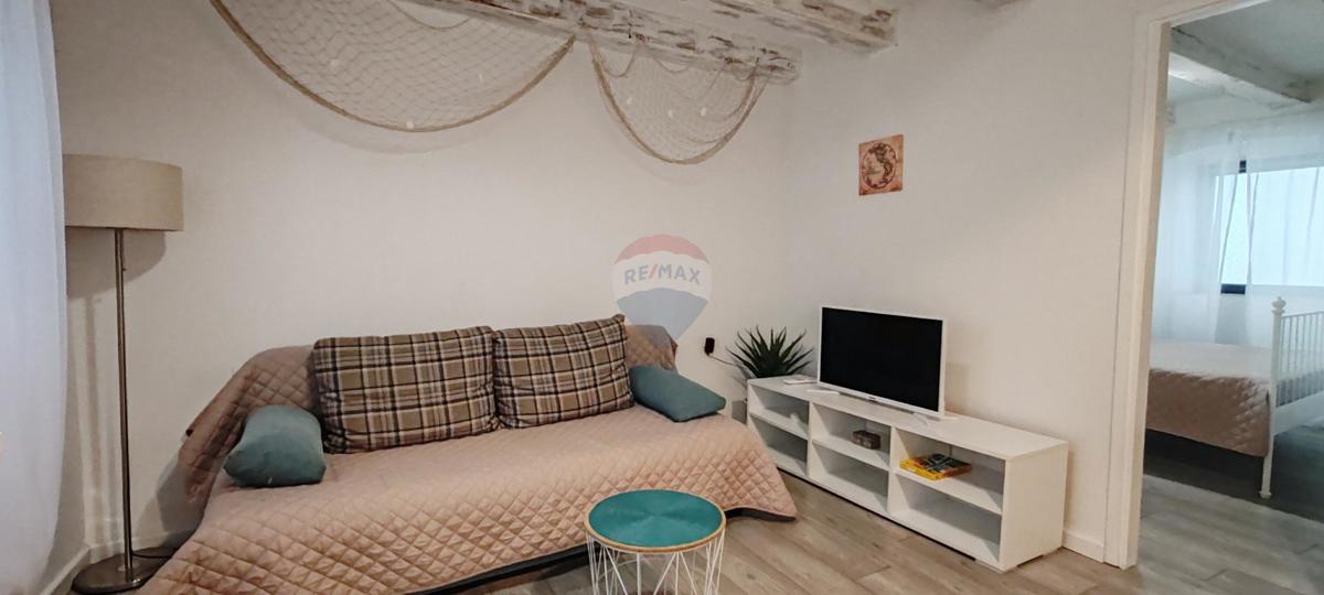 Stanovanje/Apartma Centar, Rijeka, 40m2