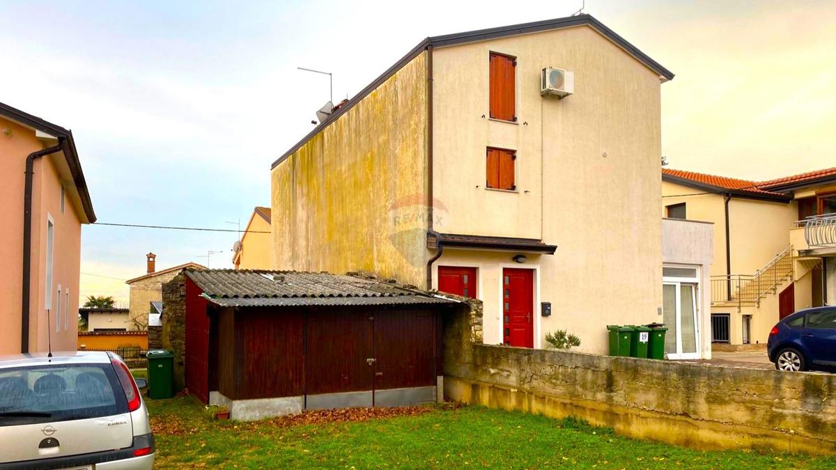 Hiša Bužinija, Novigrad, 113m2