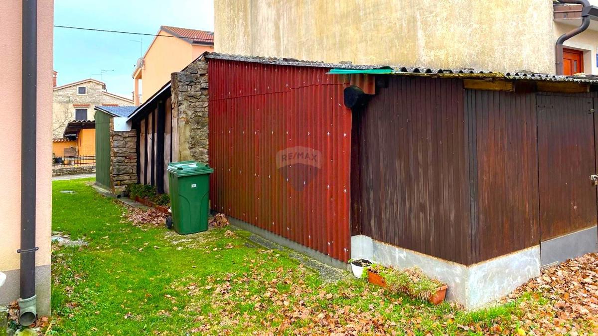 Hiša Bužinija, Novigrad, 113m2