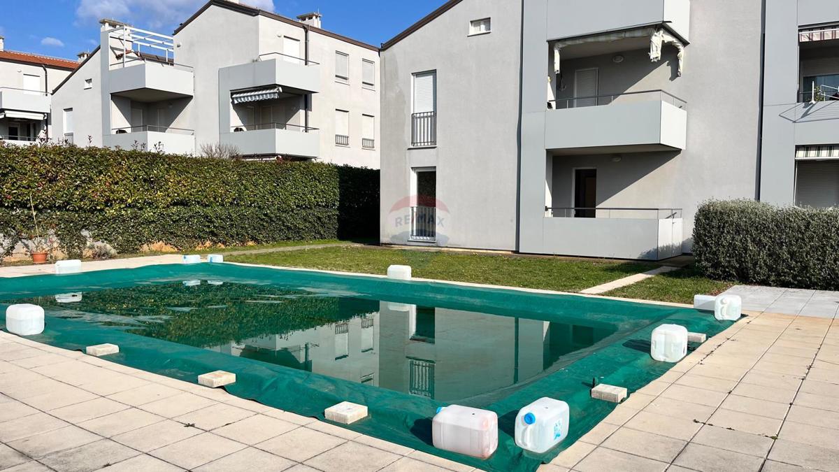  Istra, Novigrad, pritlično stanovanje z vrtom in bazenom