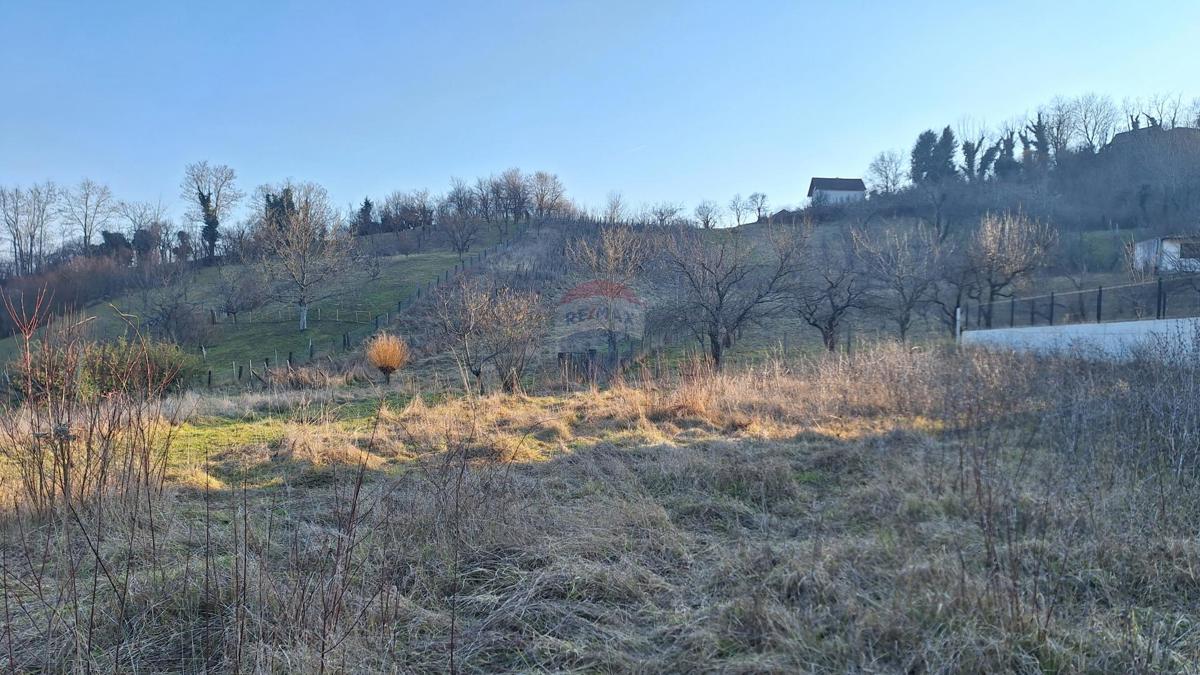 Stavbno zemljišče Gornje Vrapče, Črnomerec, 817m2