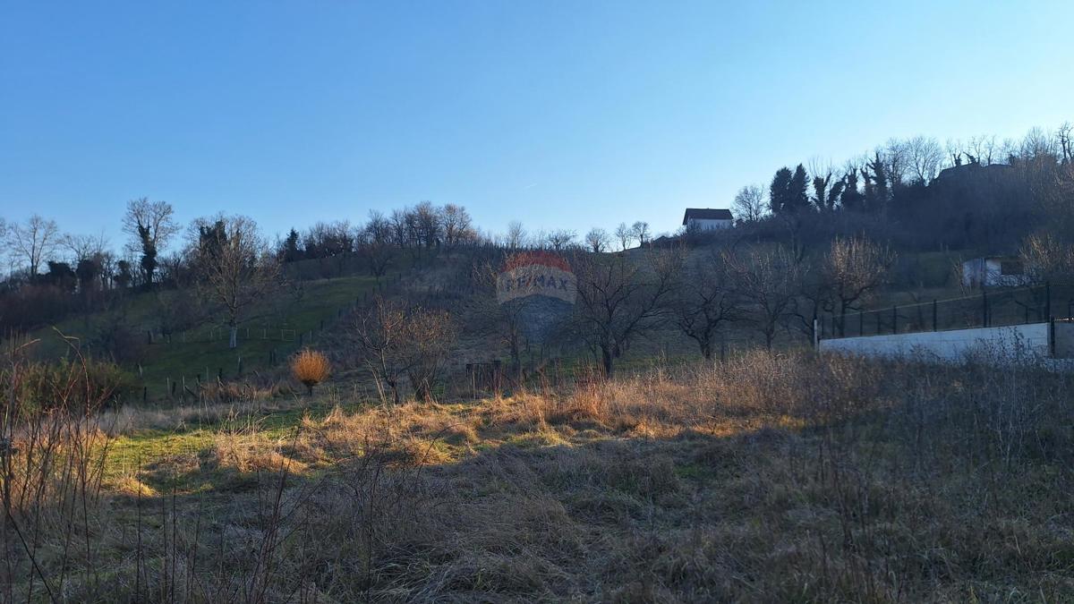 Stavbno zemljišče Gornje Vrapče, Črnomerec, 817m2