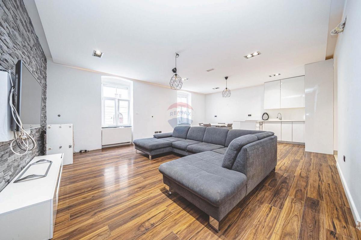 Stanovanje/Apartma Donji grad, Donji Grad, 78m2