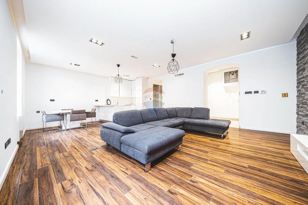 Stanovanje/Apartma Donji grad, Donji Grad, 78m2