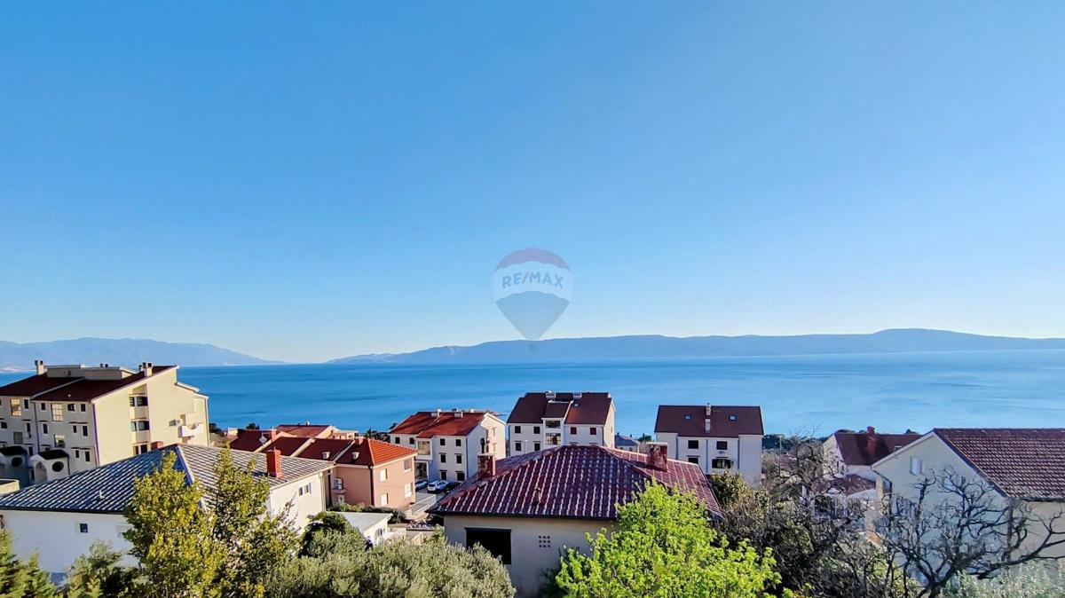 Stanovanje/Apartma Novi Vinodolski, 81m2